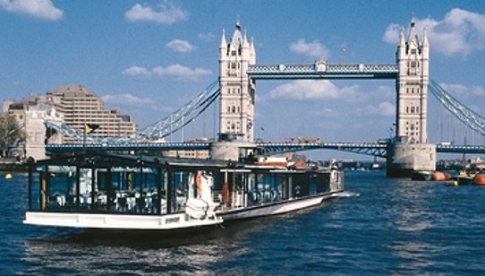 Bateaux London / Catamaran Cruisers (01/05/2019)