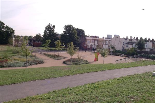 Mile End Park (01/05/2019)