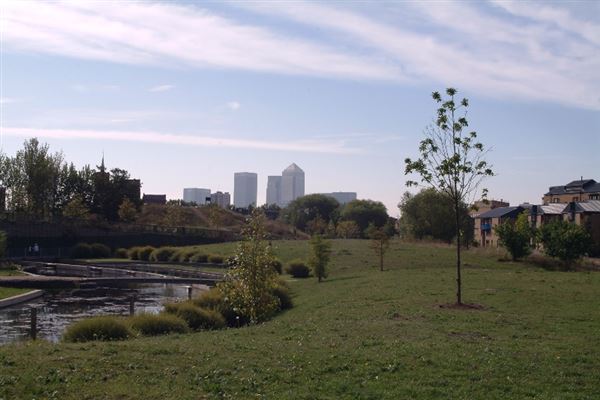 Mile End Park (01/05/2019)