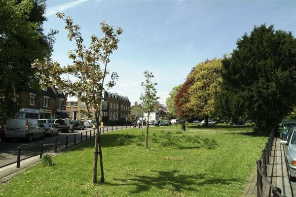 Winchmore Hill Green (01/05/2019)