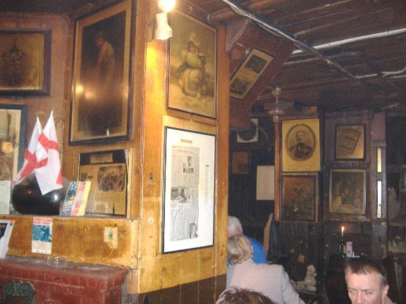 Gordon's Wine Bar (01/05/2019)