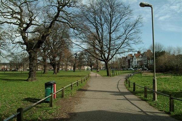 Tooting Triangle (01/05/2019)
