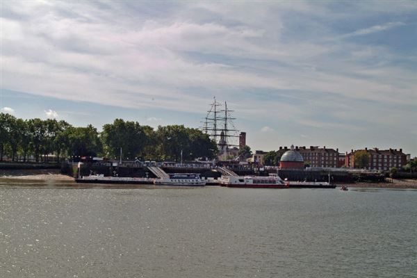 Island Gardens (01/05/2019)