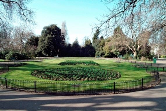 Wandsworth Park (01/05/2019)