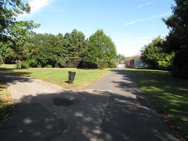 Wormholt Park (01/05/2019)