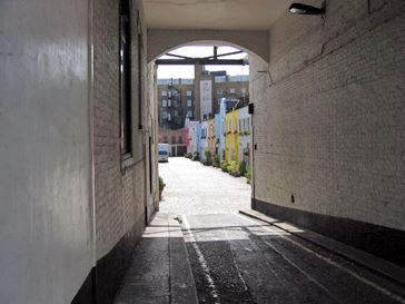 Conduit Mews (01/05/2019)