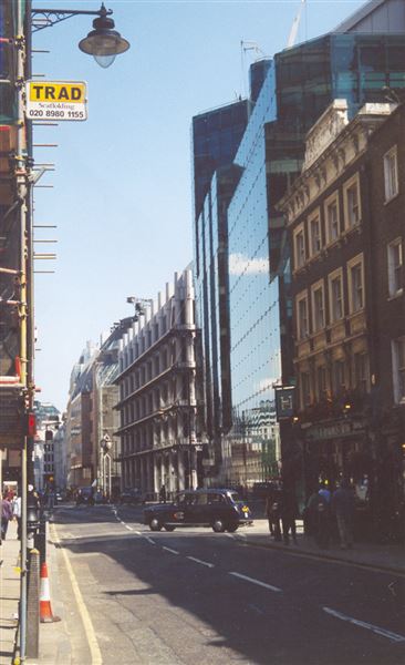 Conduit Street (01/05/2019)
