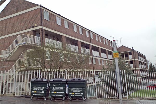 New Cross area (01/05/2019)