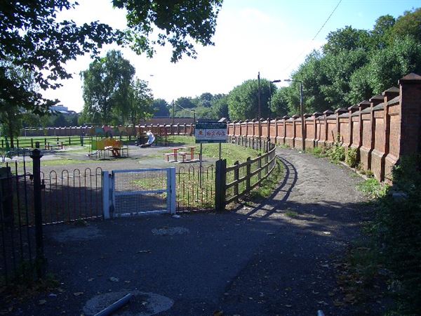 Wood Green Common (01/05/2019)