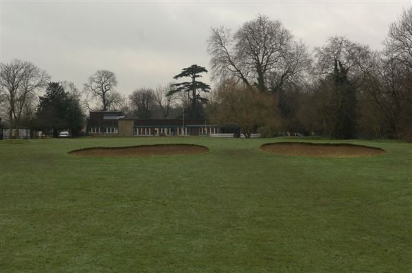 Barnehurst Golf Course (01/05/2019)