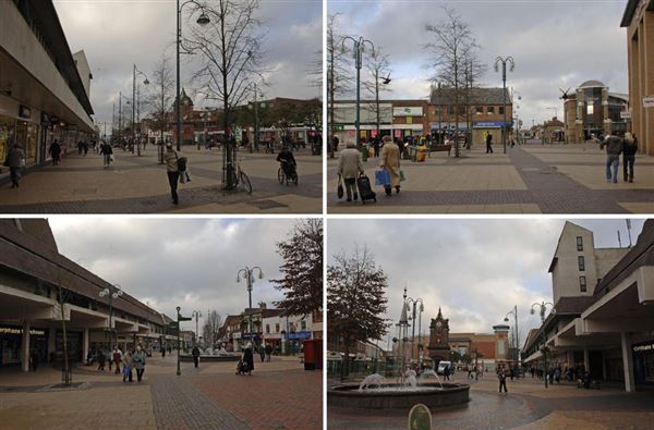 Bexleyheath Town Centre (01/05/2019)