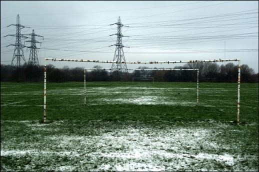 Hackney Marshes (01/05/2019)
