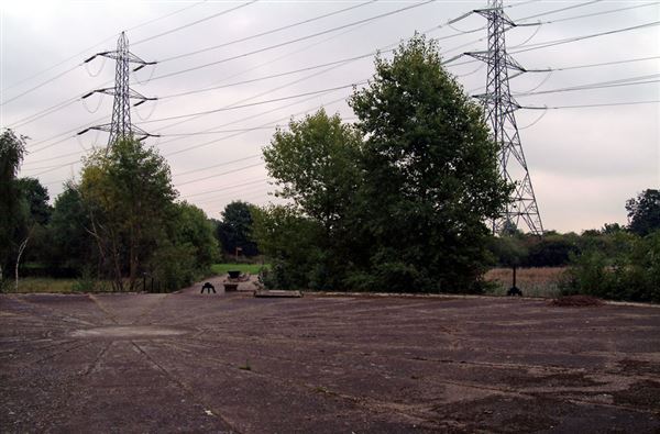 Hackney Marshes (01/05/2019)