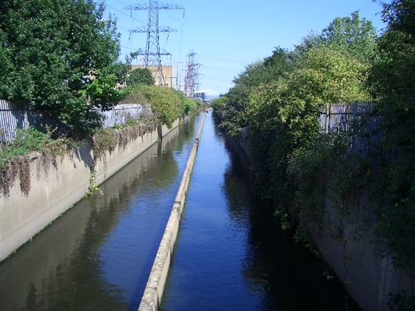 Tottenham Marshes (01/05/2019)