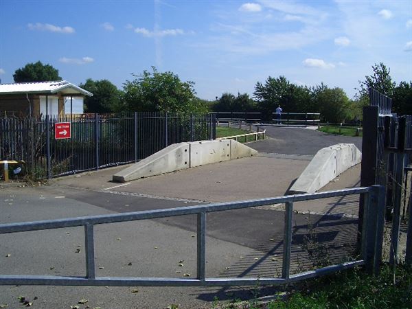 Stonebridge Lock (01/05/2019)