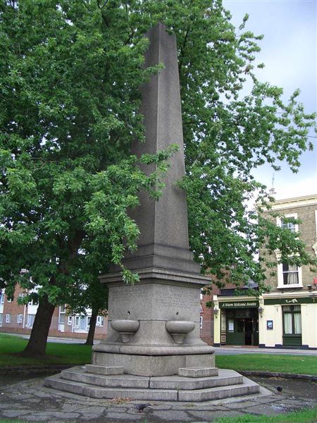 Trinity Gardens (01/05/2019)