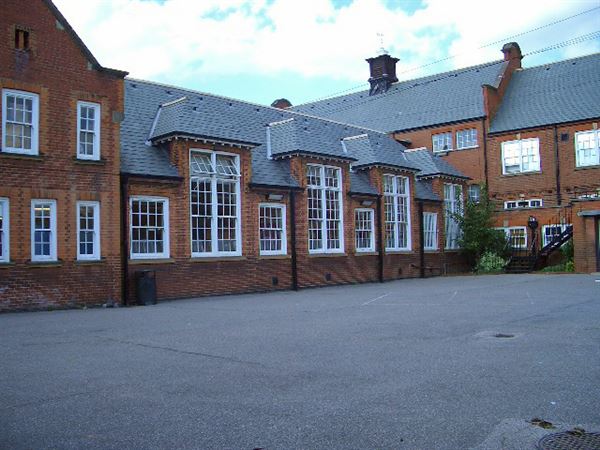 Lordship Lane Primary School (01/05/2019)