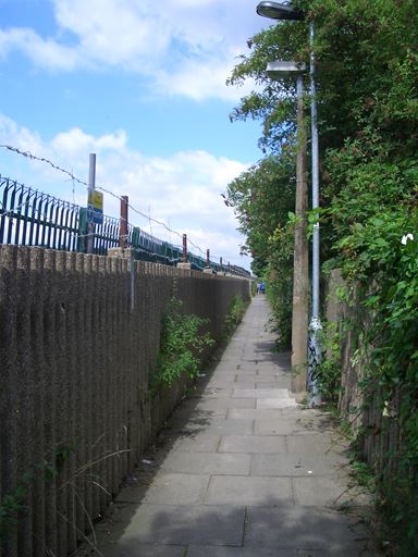 Cross Lane (01/05/2019)