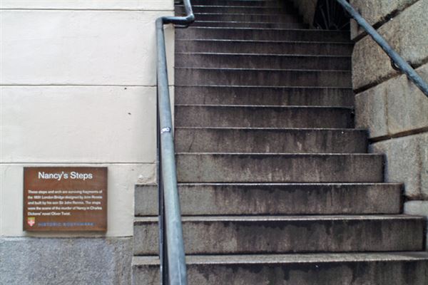 Nancy's Steps (01/05/2019)
