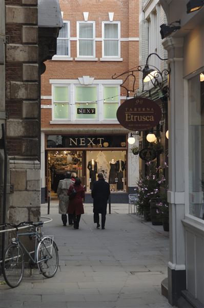 Bow Lane (01/05/2019)