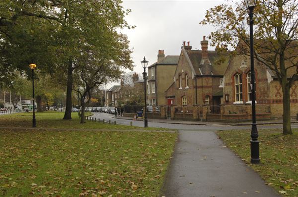 Ealing Green (01/05/2019)