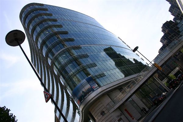 London Wall Buildings (01/05/2019)
