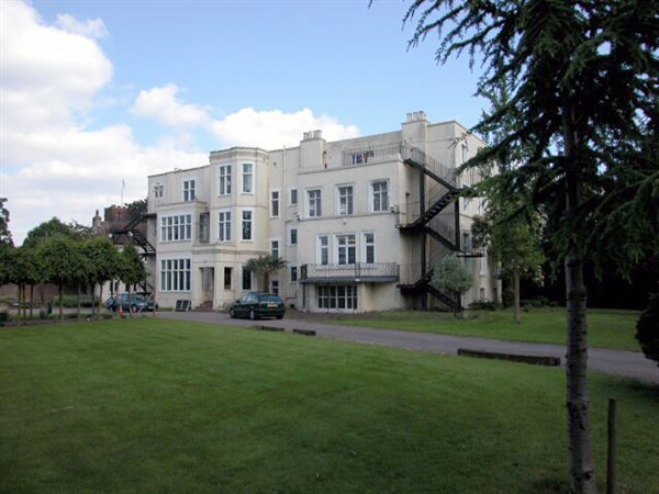 Norwood Hall (01/05/2019)