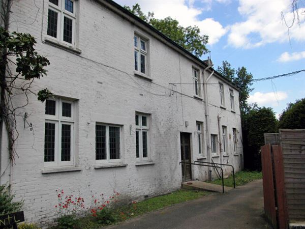 Norwood Hall (01/05/2019)