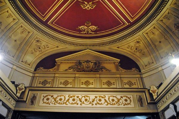 Vaudeville Theatre (01/05/2019)