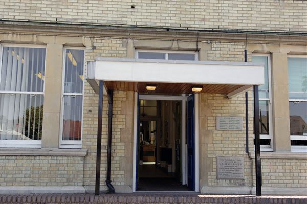 Anerley Library (01/05/2019)