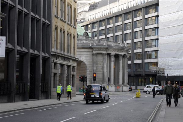 Moorgate area (01/05/2019)
