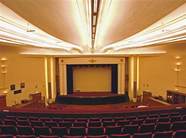 Zoroastrian Centre (01/05/2019)