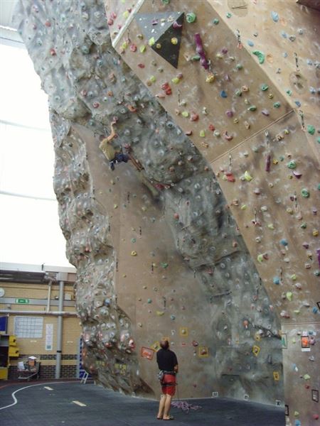 Westway Sports & Fitness Centre (01/05/2019)