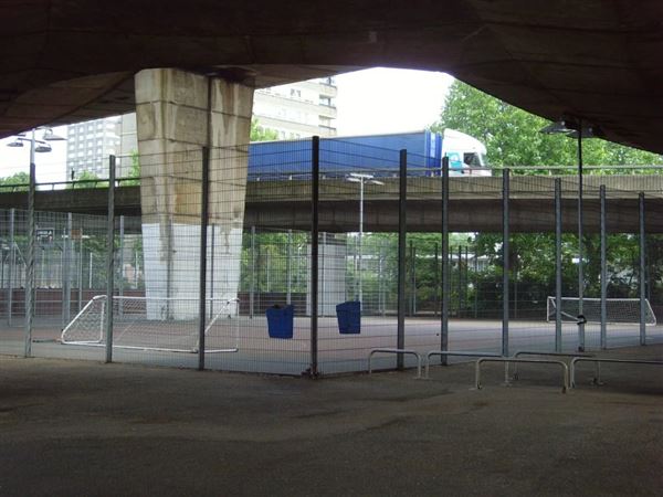 Westway Sports & Fitness Centre (01/05/2019)