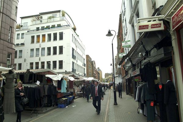Leather Lane (01/05/2019)