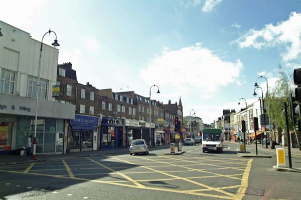 Kentish Town Road (01/05/2019)