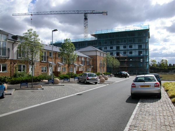 Grand Union Village (01/05/2019)