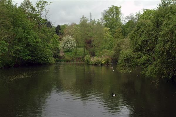 Waterlow Park (01/05/2019)