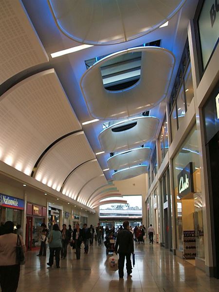 Southside Shopping Centre (01/05/2019)