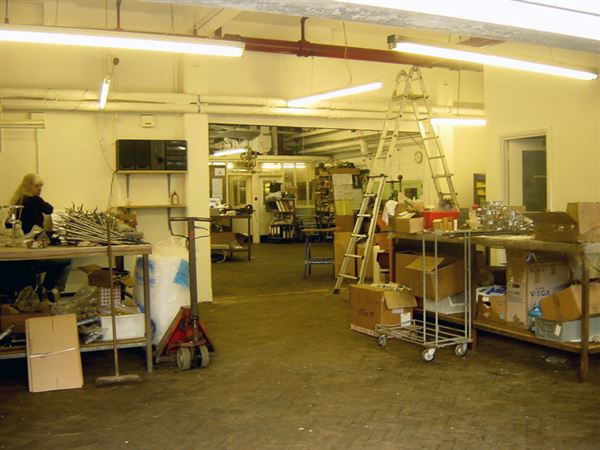 Uxbridge Industrial Estate (01/05/2019)