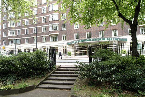 Tavistock Square (01/05/2019)