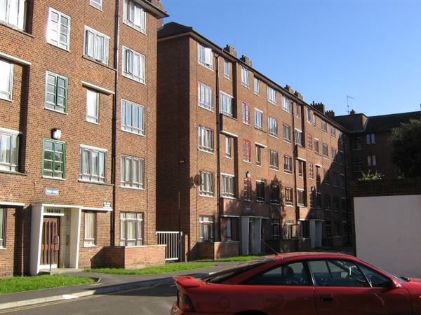 Fawcett Estate (01/05/2019)