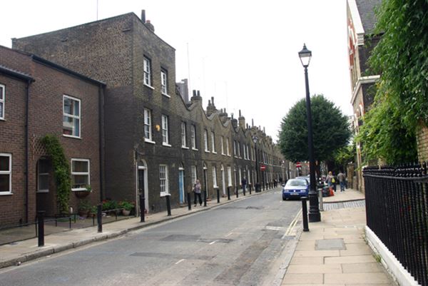 Roupell Street (01/05/2019)