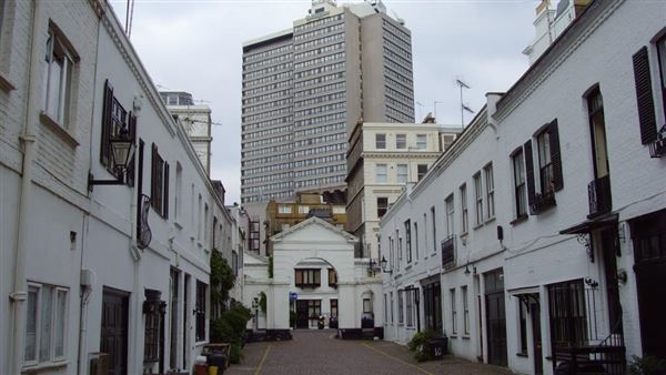 Gaspar Mews (01/05/2019)