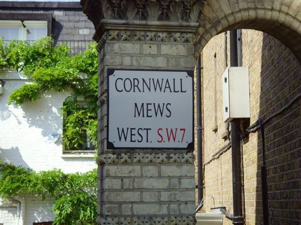 Cornwall Mews West (01/05/2019)