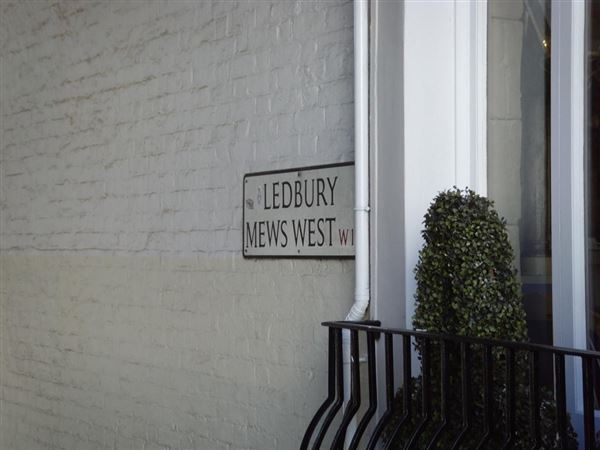 Ledbury Mews West (01/05/2019)