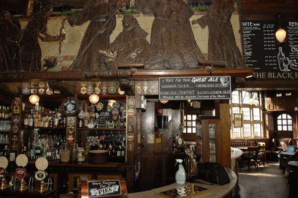 The Blackfriar (01/05/2019)