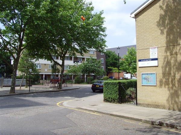 Kensal New Town Estate (01/05/2019)