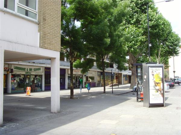 Kensal New Town Estate (01/05/2019)