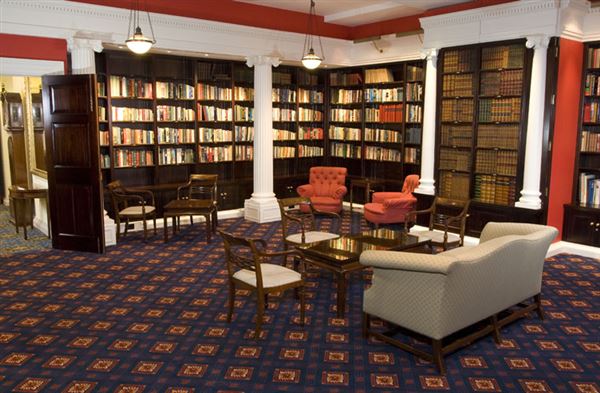 Caledonian Club, The (01/05/2019)